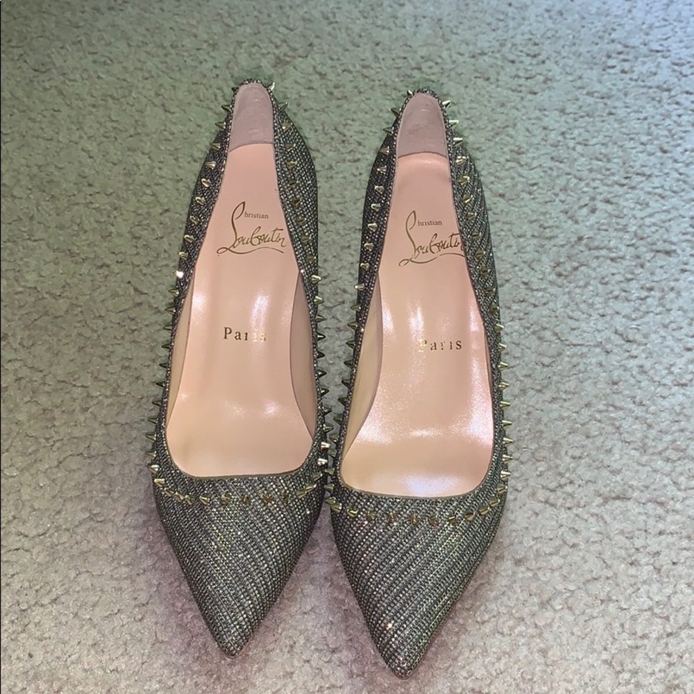 Louboutin Heels
